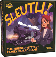 Sleuth!