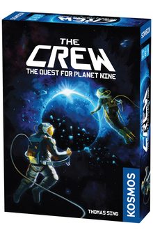 The Crew: The Quest For Planet Nine