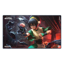 Ultimate Guard - Magic: The Gathering - Avatar: The Last Airbender Play-Mat (Toph the First Metalbender)