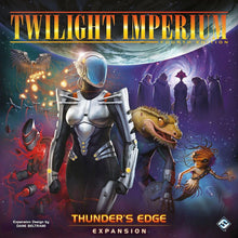 Twilight Imperium: Thunder's Edge Expansion