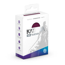 Ultimate Guard - Katana Sleeves - Standard Size Ra