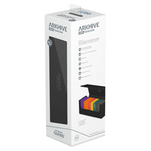 Ultimate Guard Arkhive 400+ Xenoskin - Black