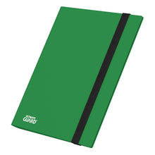 Ultimate Guard Flexxfolio 360 18-Pocket - Green