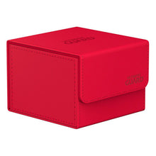 Ultimate Guard Sidewinder 133+ Xenoskin - Red