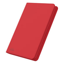Ultimate Guard Zipfolio 320 16-Pocket Xenoskin - Red