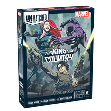 Unmatched: For King and Country