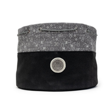 Bailey's Grey Dice Bag Of Hoarding