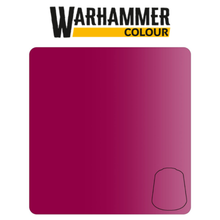 Warhammer Colour Contrast: Volupus Pink