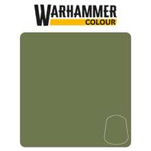 Warhammer Colour Base: Death Guard Green