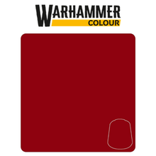 Warhammer Colour Base: Mephiston Red