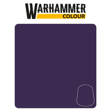 Warhammer Colour Base: Naggaroth Night