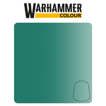 Warhammer Colour Contrast: Aeldari Emerald