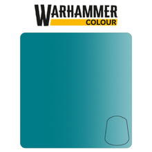 Warhammer Colour Contrast: Aethermatic Blue