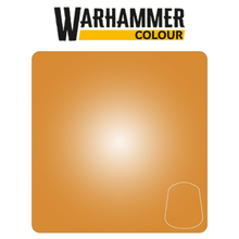 Warhammer Colour Layer: Auric Armour Gold