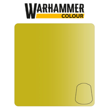Warhammer Colour Contrast: Bad Moon Yellow