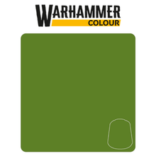 Warhammer Colour Layer: Sybarite Green