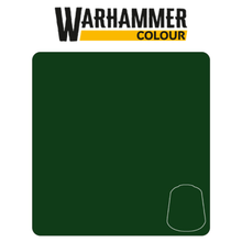 Warhammer Colour Base: Caliban Green