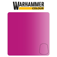 Warhammer Colour Contrast: Doomfire Magenta