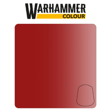 Warhammer Colour Contrast: Flesh Tearers Red