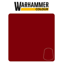 Warhammer Colour Layer: Wazdakka Red