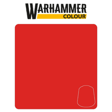 Warhammer Colour Layer: Wild Rider Red