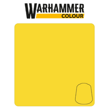 Warhammer Colour Layer: Yriel Yellow