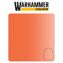 Warhammer Colour Contrast: Gryph-Hound Orange