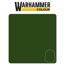Warhammer Colour Base: Castellan Green