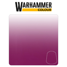 Warhammer Colour Shade: Carroburg Crimson