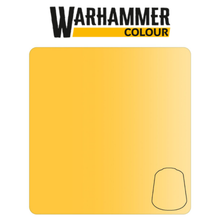 Warhammer Colour Contrast: Iyanden Yellow