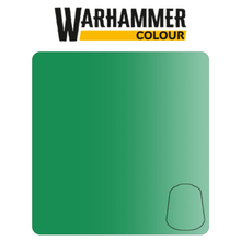 Warhammer Colour Contrast: Karandras Green