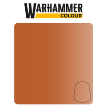 Warhammer Colour Contrast: Magmadroth Flame
