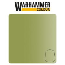 Warhammer Colour Contrast: Militarum Green