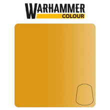 Warhammer Colour Contrast: Nazdreg Yellow