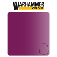Warhammer Colour Contrast: Sigvald Burgundy