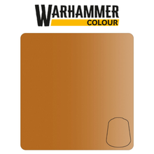 Warhammer Colour Contrast: Snakebite Leather