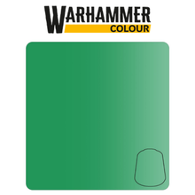 Warhammer Colour Contrast: Striking Scorpion Green