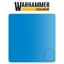 Warhammer Colour Contrast: Talassar Blue
