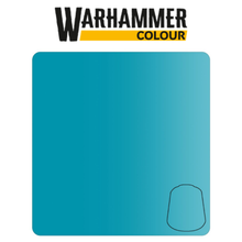 Warhammer Colour Contrast: Terradon Turquoise