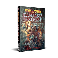 Warhammer Fantasy RPG: 4th Edition Core Rulebook