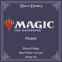 Magic: The Gathering - Pauper