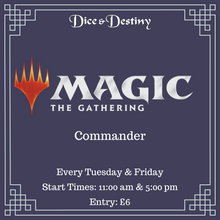 Magic: The Gathering - Commander