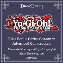 Yu-Gi-Oh! - Bliss Bonus Series Season 2: Advanced Constructed