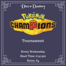 Pokémon - VGC Tournament