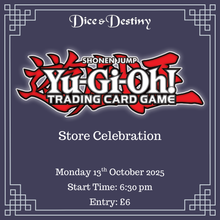 Yu-Gi-Oh! - Store Celebration