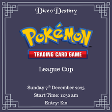 Pokémon - League Cup