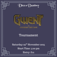 Gwent: The Legendary Card Game Tournament