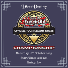 Yu-Gi-Oh! - OTS Championship