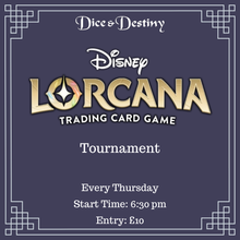 Lorcana - Tournament