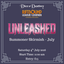 Riftbound - Unleashed Summoner Skirmish - July